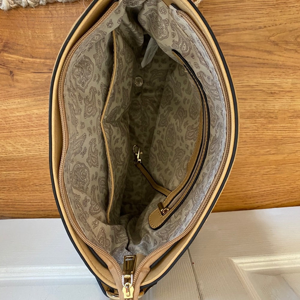New purse